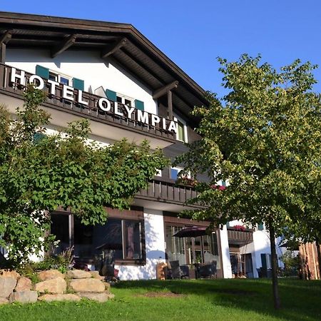 Boutique Hotel Olympia 제펠드 인 티롤 외부 사진