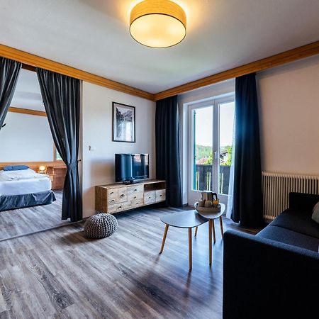 Boutique Hotel Olympia 제펠드 인 티롤 외부 사진