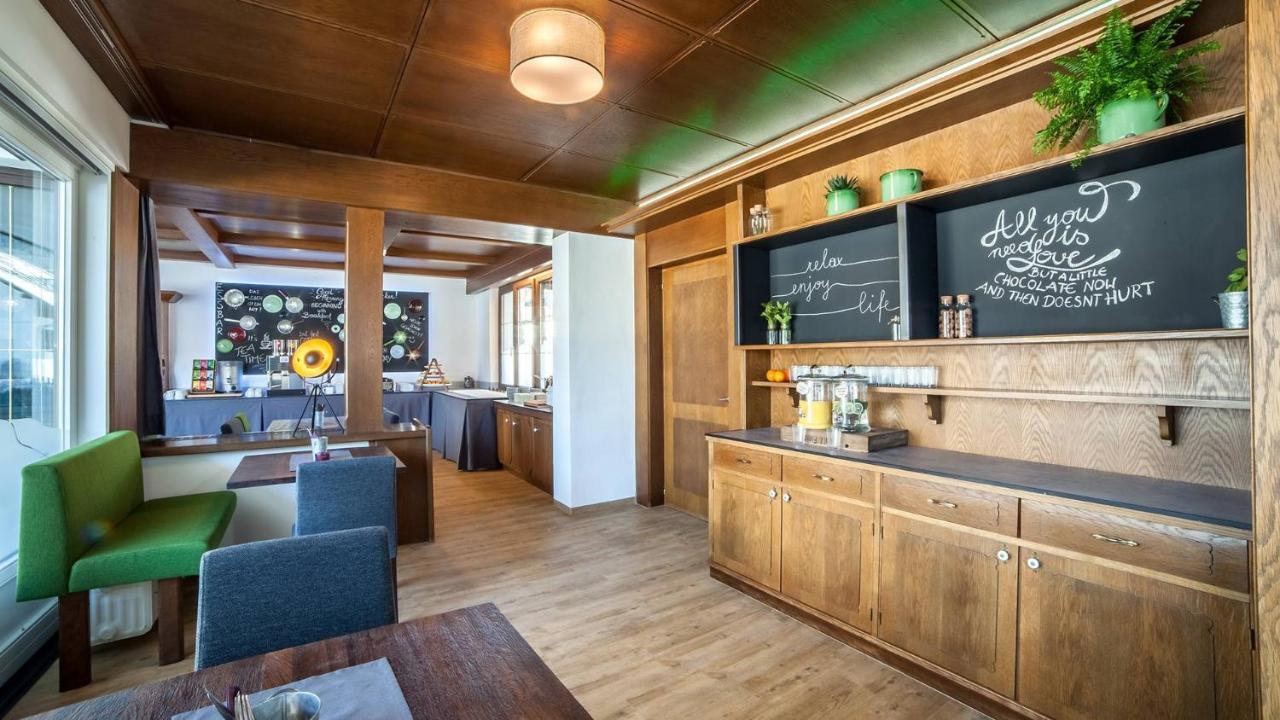 Boutique Hotel Olympia 제펠드 인 티롤 외부 사진