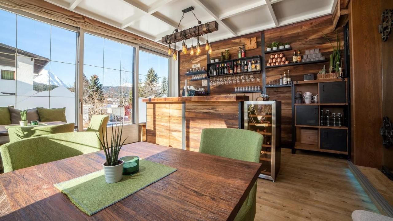 Boutique Hotel Olympia 제펠드 인 티롤 외부 사진