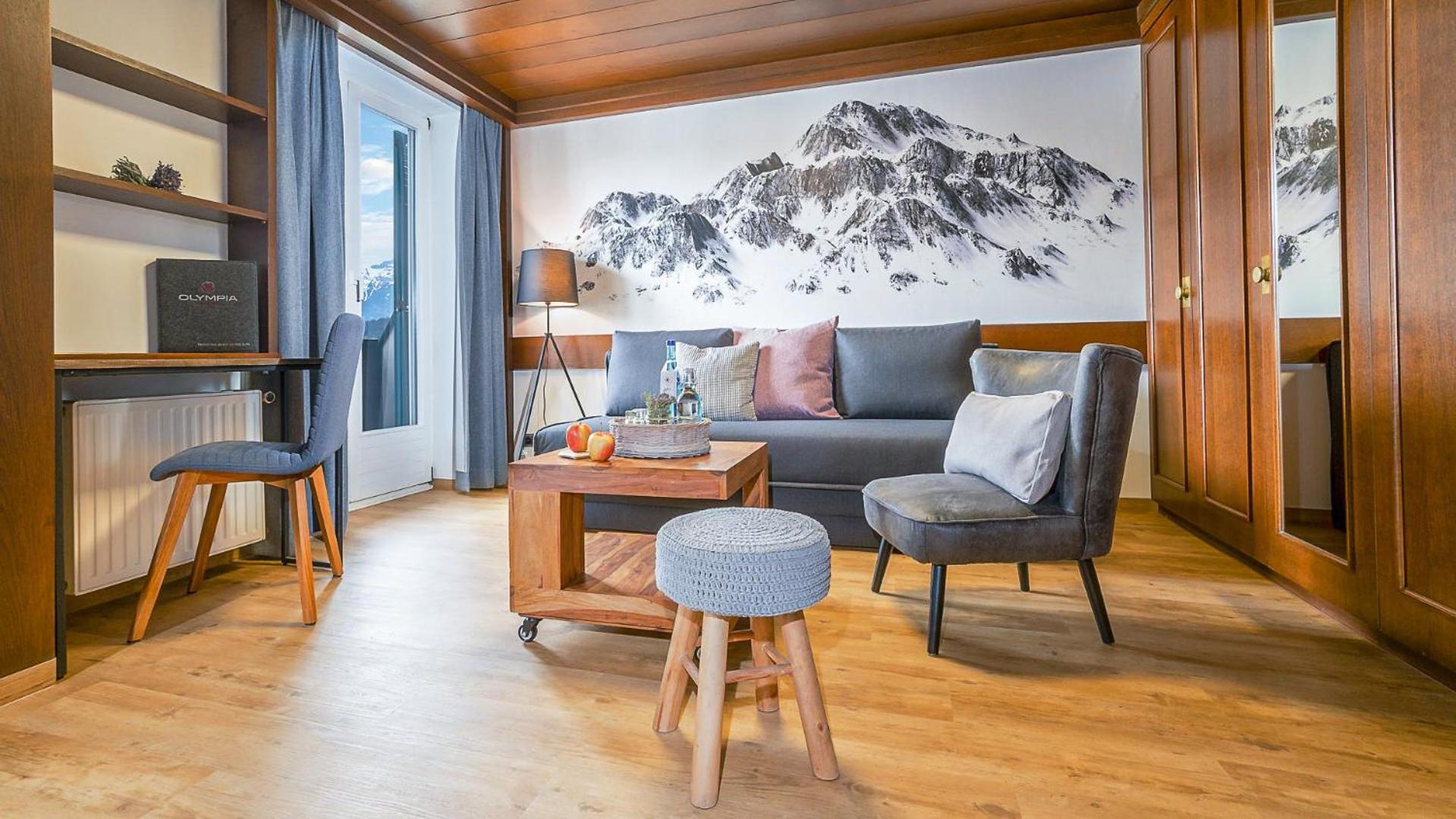 Boutique Hotel Olympia 제펠드 인 티롤 외부 사진