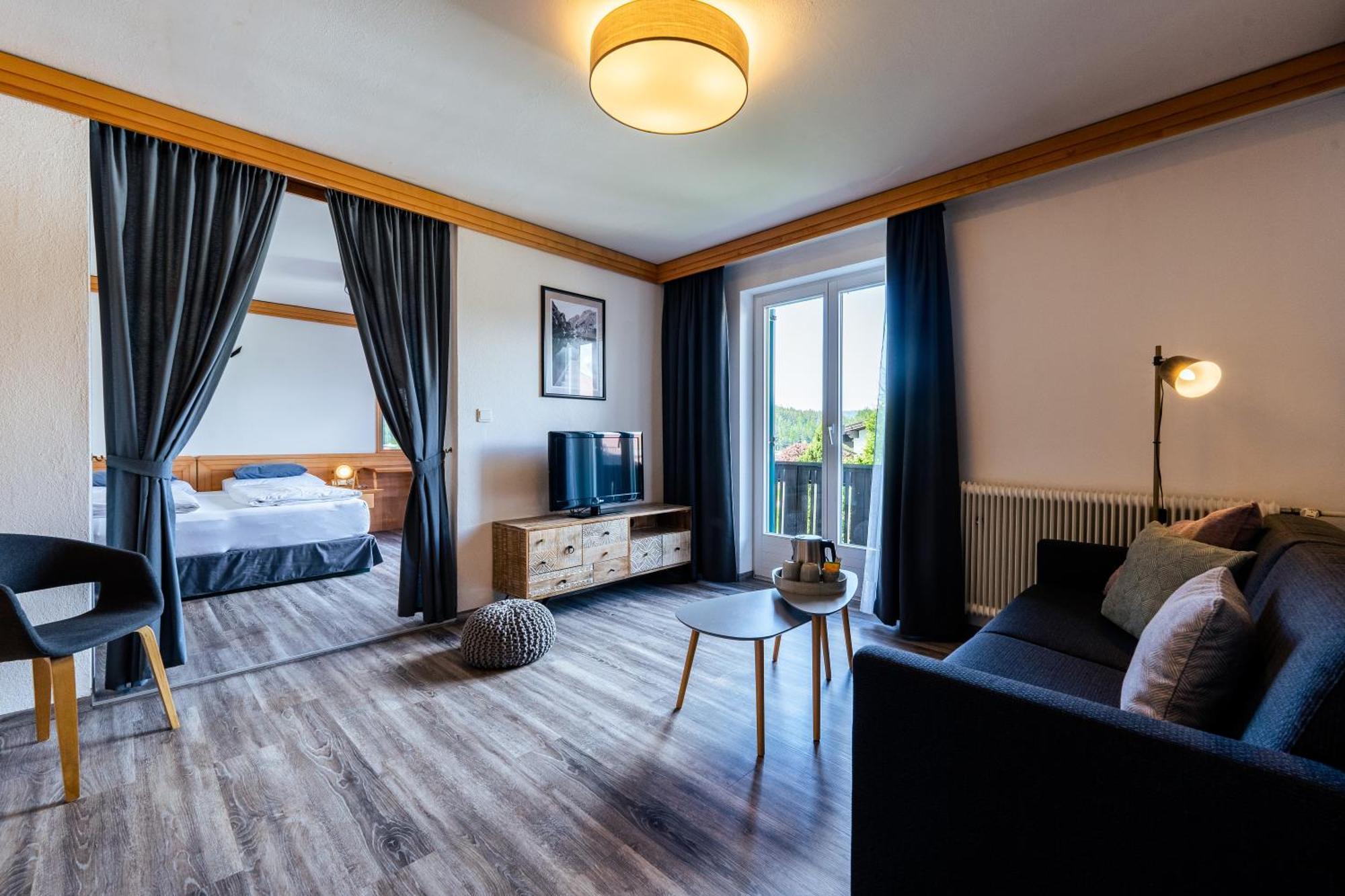 Boutique Hotel Olympia 제펠드 인 티롤 외부 사진