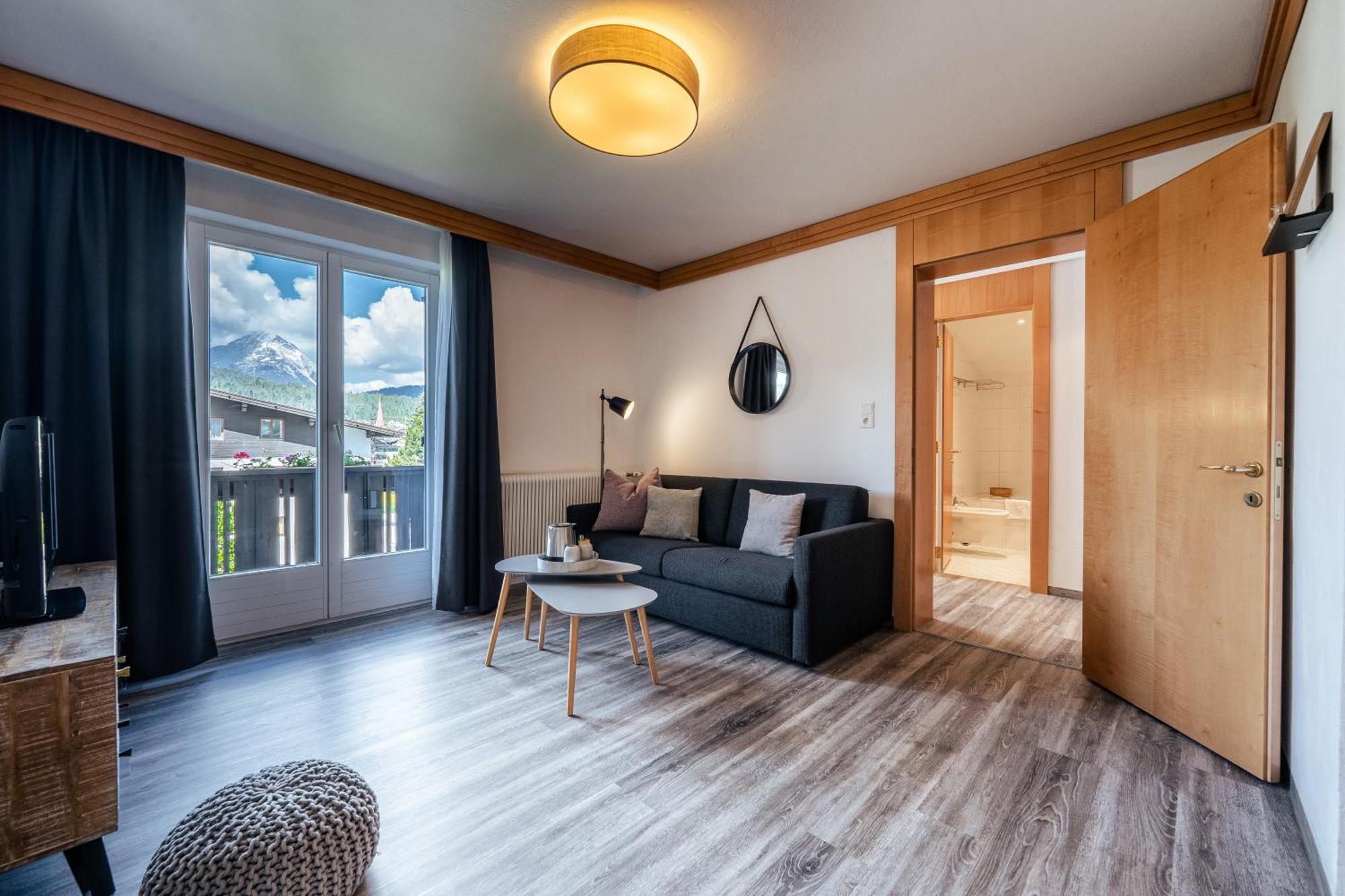 Boutique Hotel Olympia 제펠드 인 티롤 외부 사진