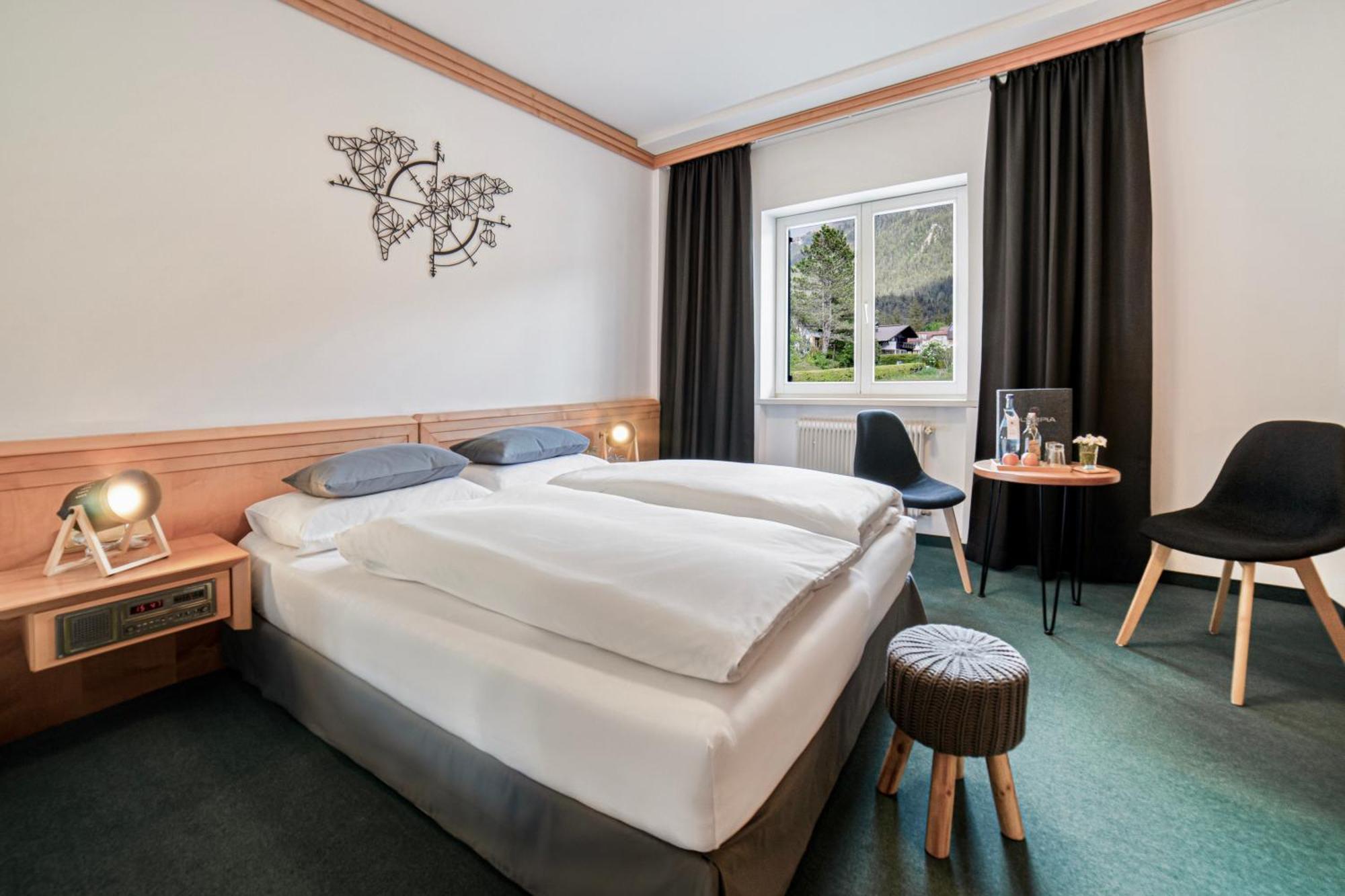 Boutique Hotel Olympia 제펠드 인 티롤 외부 사진