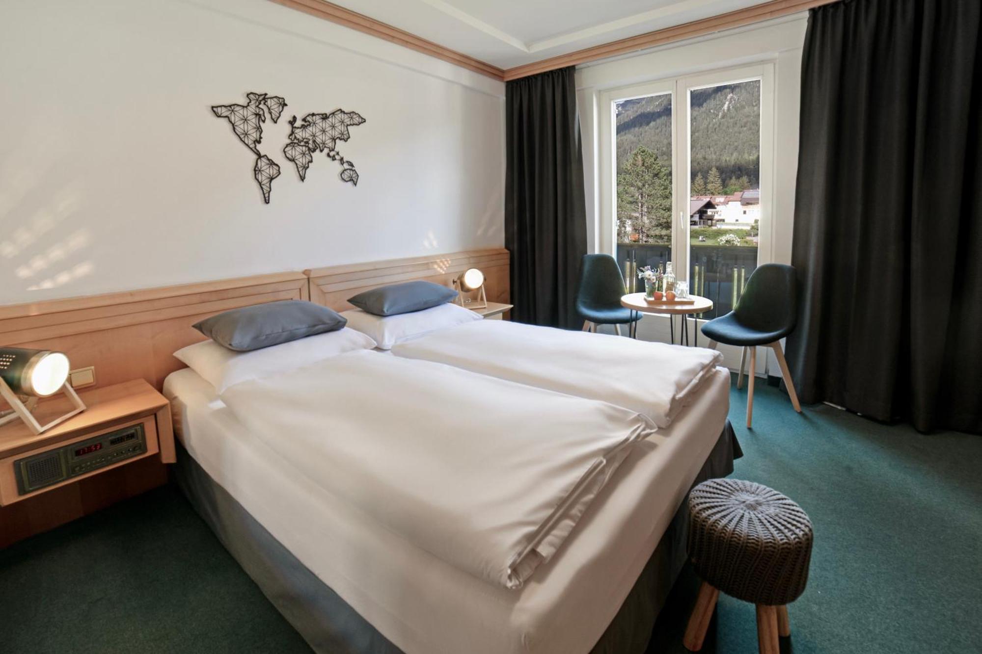 Boutique Hotel Olympia 제펠드 인 티롤 외부 사진