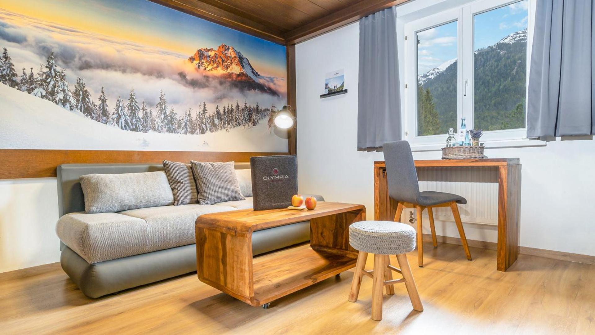 Boutique Hotel Olympia 제펠드 인 티롤 외부 사진