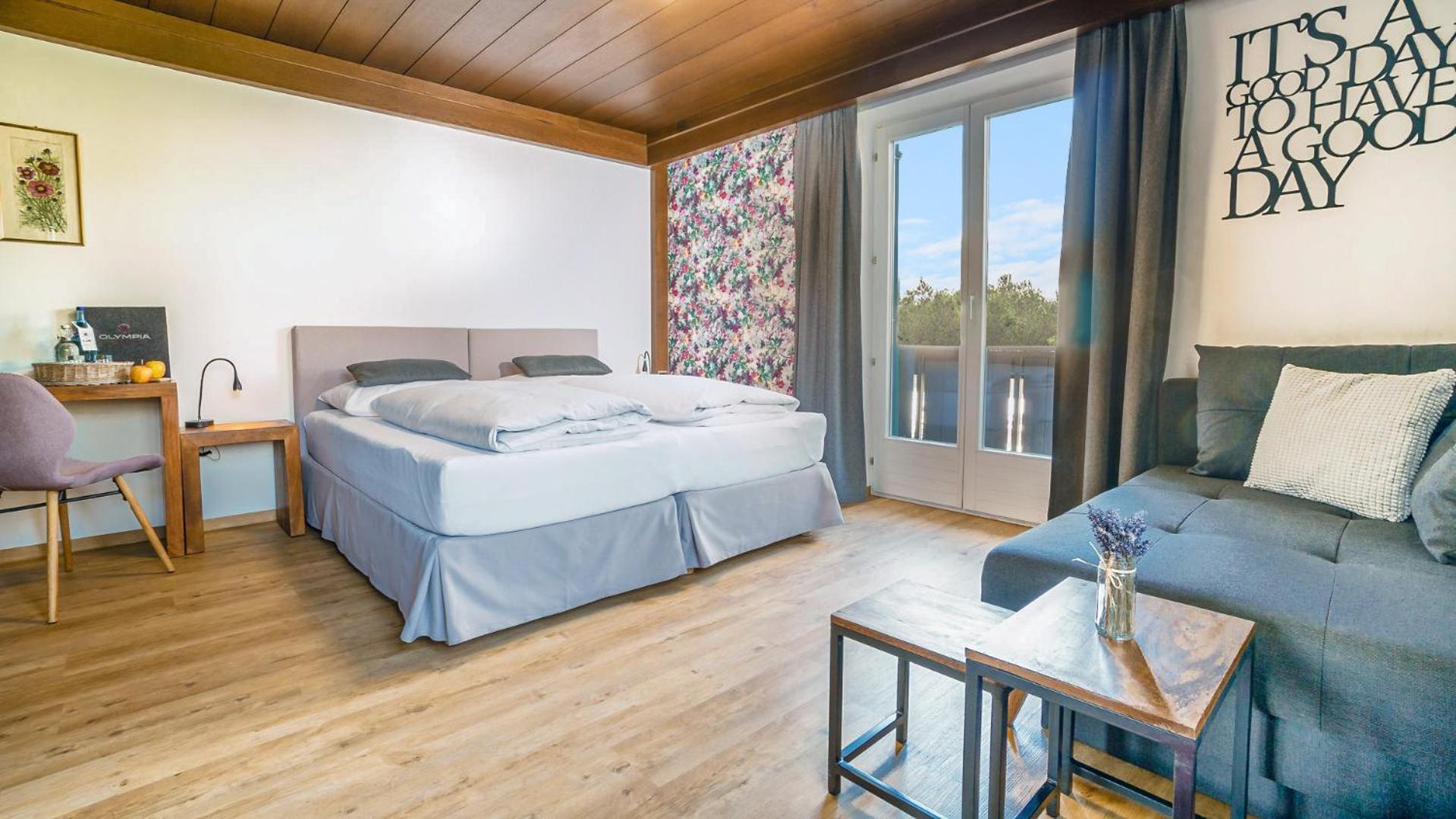 Boutique Hotel Olympia 제펠드 인 티롤 외부 사진